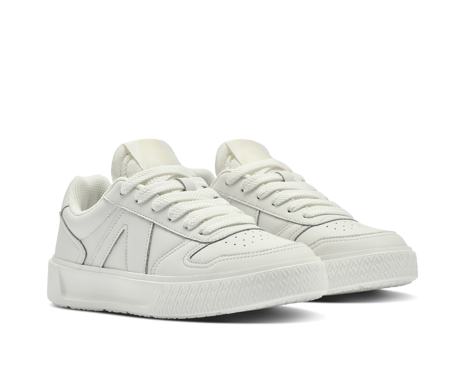 ARKK NOS Uncover | Triple White Uncover